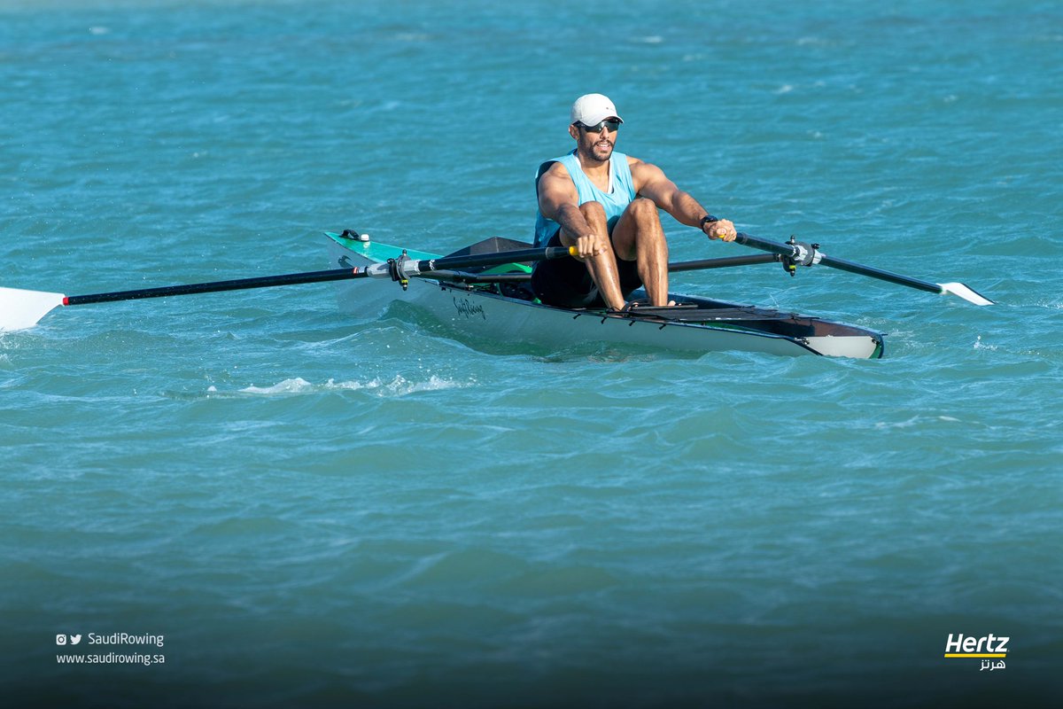 saudirowing's tweet photo. بحضور رئيس مجلس الادارة أ.علي حسين علي رضا، ونائب الرئيس أ.شيرين أبو الحسن، نظّم الاتحاد تجمع #FunRace للتجديف الشاطئي بجدة. https://t.co/jzZNUJm5Qj