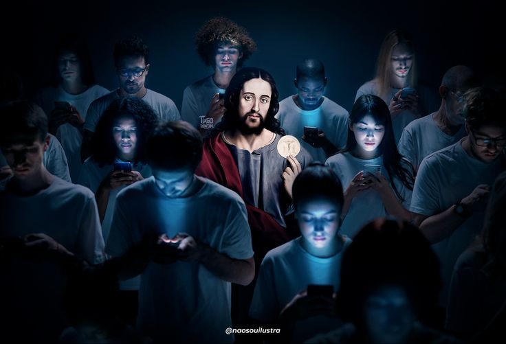 JCCmarulas's tweet photo. 'He who rejects Me and does not receive My sayings, has one who judges him; the word I spoke is what will judge him at the last day.' -John 12:48 

Are you one of those that has rejected him in this age of Social Media prevention? https://t.co/xrp0nlbgGA
