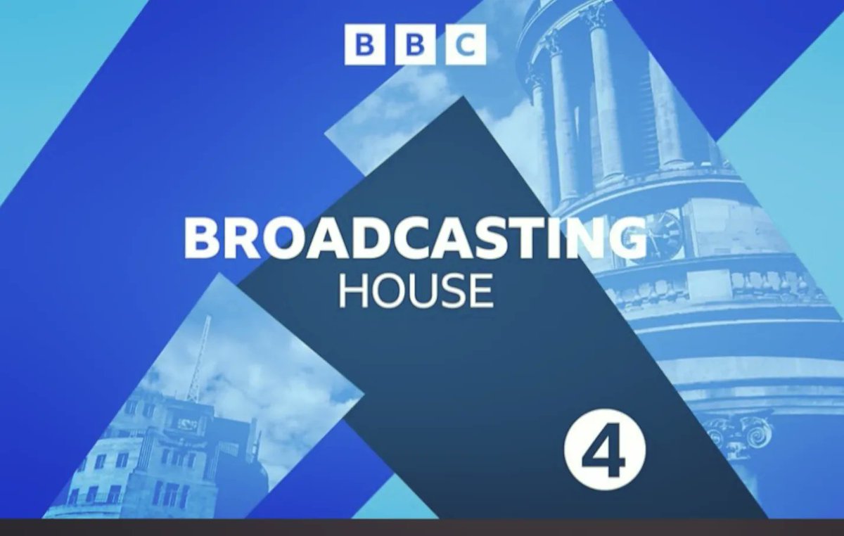 What a joy and a privilege to spend an afternoon recording Paddy O'Connell interviewing Susan Rae about her Alzheimer's diagnosis. You can hear their lovely chat in tomorrow morning's Broadcasting House on BBC Radio 4 from 0900. bbc.co.uk/programmes/m00…