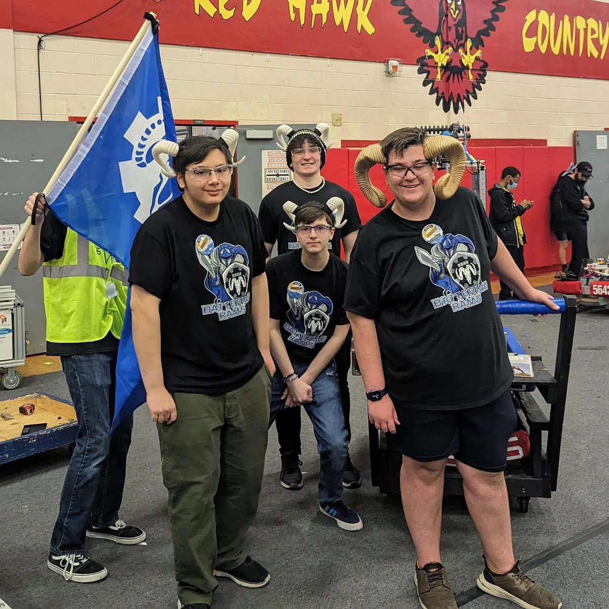 LamphereRobotics6566 tweet media