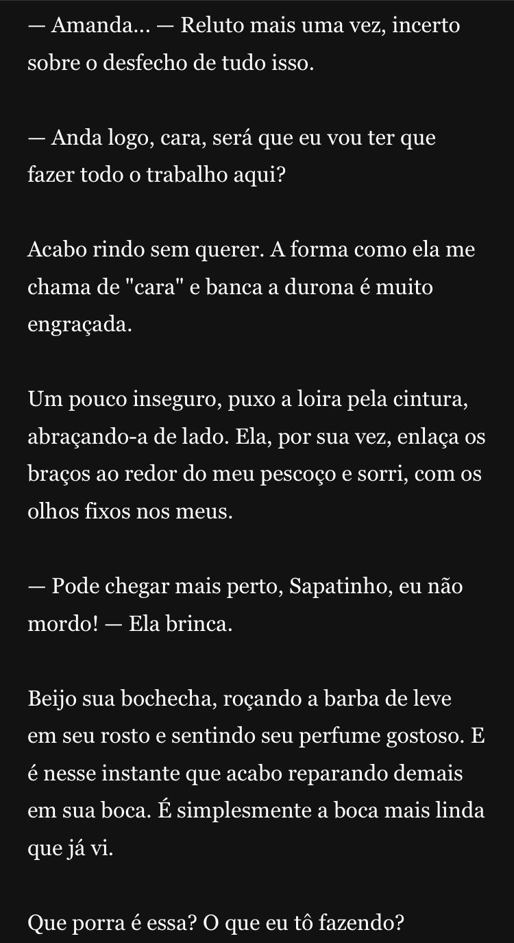 O que acham? Eu estou com a namorada sem trabalho e vi isso aqui