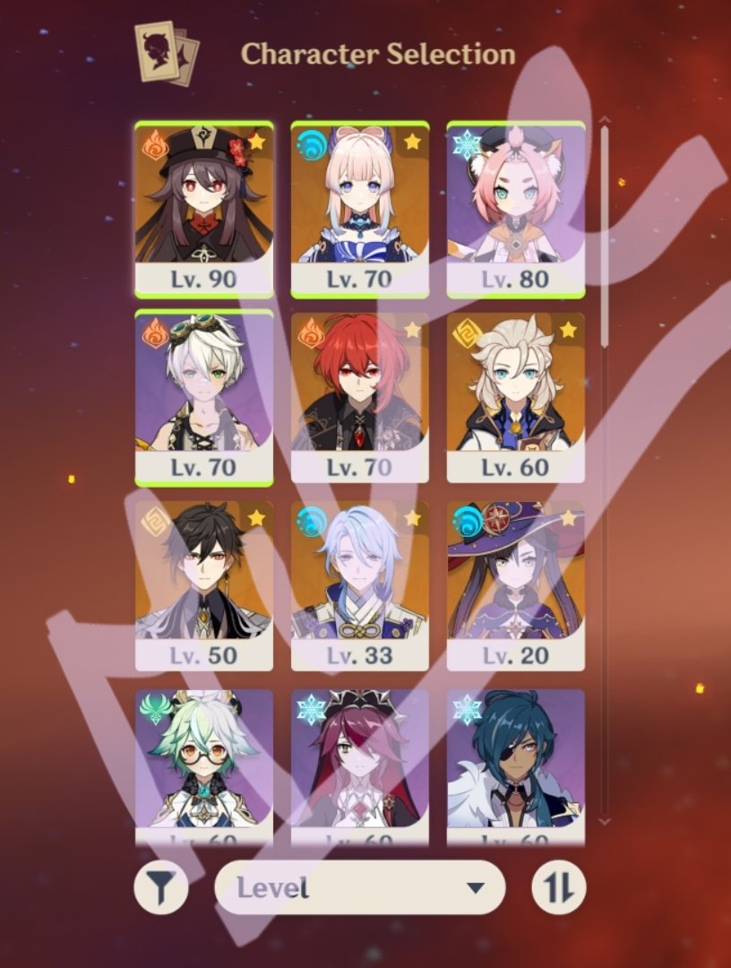 IckyBah's tweet photo. Trading this account! 8x5 Asia Ar50 + 100k rhd.
Has Hu Tao, Diluc, Zhongli, Kokomi, Albedo, Mona, Ayato, Skyward spine
Hu Tao friendship card.
Looking for EU accs, steam GC, nitro
Nlf: Roblox accs
IA¹ – ??
Also NYP
#roblox #robuxroblox #robux #Genshin #GenshinImpact #genshintrade https://t.co/DnYkudFi4f