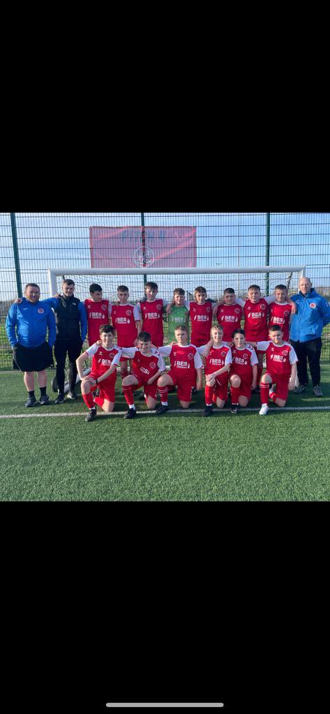 FleetwoodTwnJrs's tweet image. 𝑯𝑰𝑮𝑯𝑩𝑼𝑹𝒀 𝑯𝑬𝑹𝑬 𝑾𝑬 𝑪𝑶𝑴𝑬

🔴 - The good times keep coming as we congratulate our U13 Reds on reaching the @PDPLLeague Cup Final at Highbury! 

🏟️ - The boys have had a brilliant second phase and this is topped off with reaching the showpiece event in May!