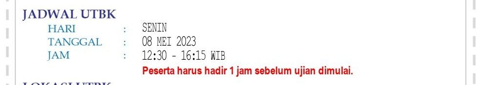 WhyuP___'s tweet photo. Daftar H+10 dari tanggal awal dan hasilnya malah dapat hari pertama 😭🫂 https://t.co/LapiIch80N