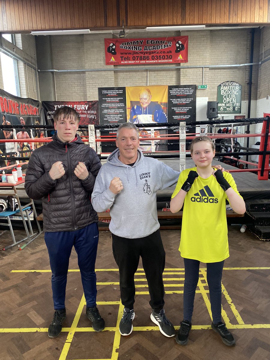 LAZHONEYJO's tweet photo. @JimmyEgans1980 @JaneCouchMBE  @TashaJonas @RhiannonDixon3 where champions are made . Up coming boxer @the_machine2003 . And little Honey -jo of course little acorns grown into big oaks , please follow machine Thankyou folks https://t.co/dAUKERVlbT
