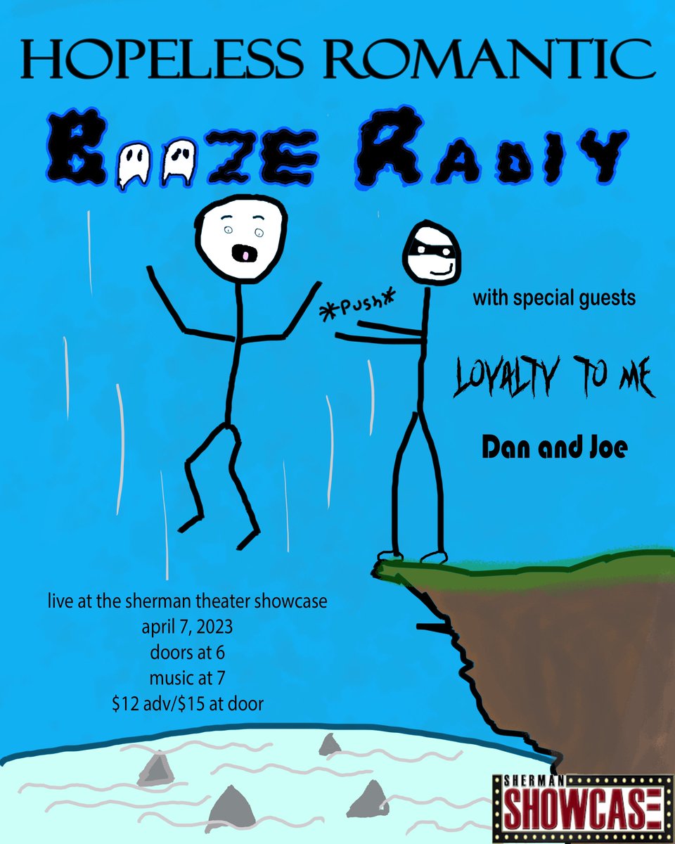 HoRoBand's tweet photo. TWO EPIC GIGS THIS WEEK LETS GO  tickets below for our homie show with @BoozeRadly https://t.co/4sY2VPFa5Y