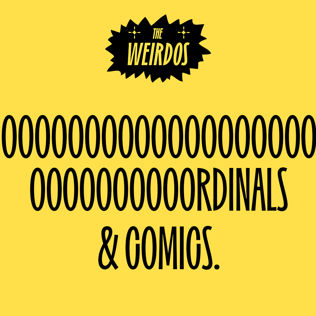 With the addition of The Ordinaries Ordinal collection, we will also start to expand into comics, which are going to be created together with the community.

🐀🥛 Rat milk will be important

The expansion to web2. A sustainable startup.