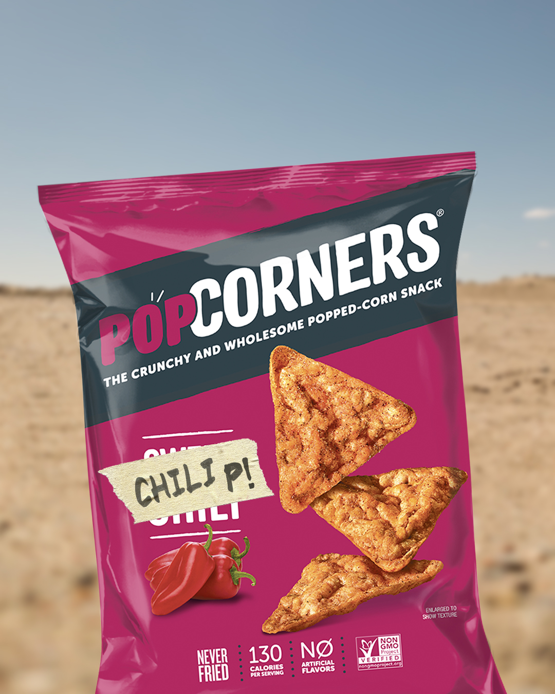 PopCorners (popcorners) / Twitter