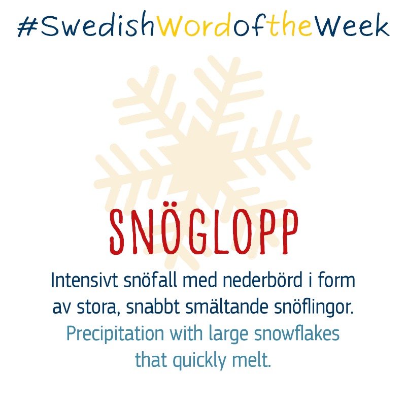 EUInterpreters's tweet photo. ❄️🇸🇪🇪🇺#Snöglopp is the first word of our #SwedishWordOfTheWeek series starting today to celebrate @sweden2023eu & continue on the legacy of the #CzechWordOfTheWeek #SloveneWordoftheWeek & the #PortugueseWordOfTheWeek
Join us to learn new words in 🇸🇪!
#EU2023SE
@EC_StockholmRep