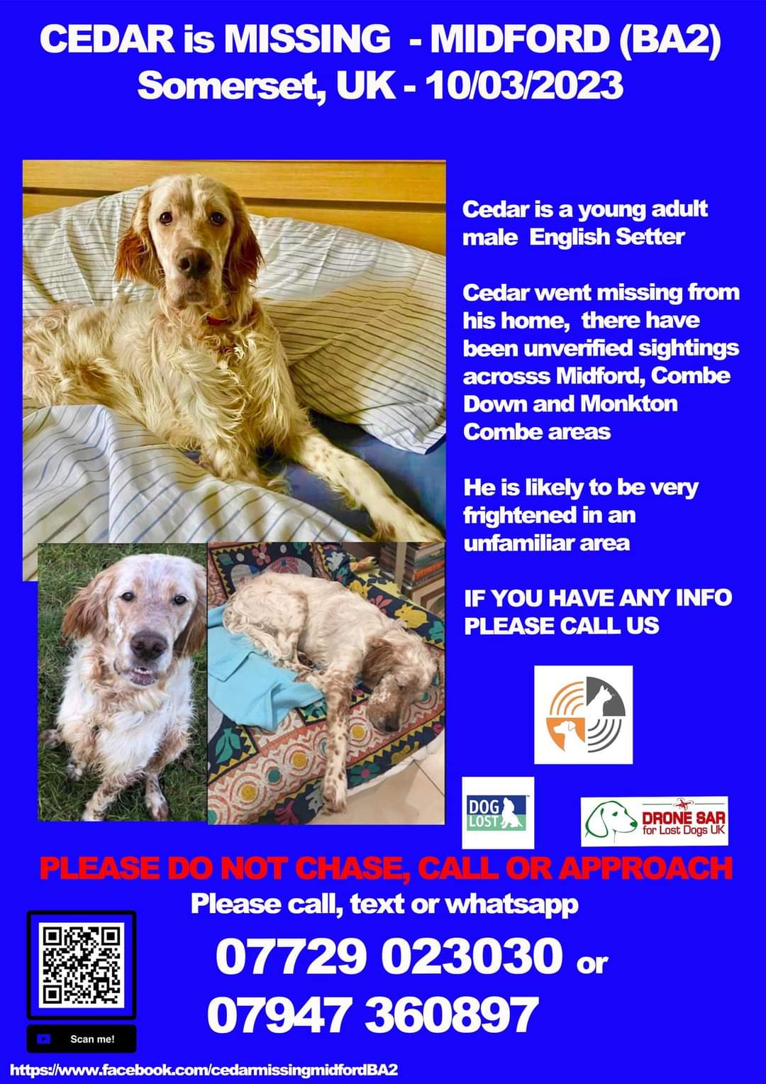 Missing Pets GB on X