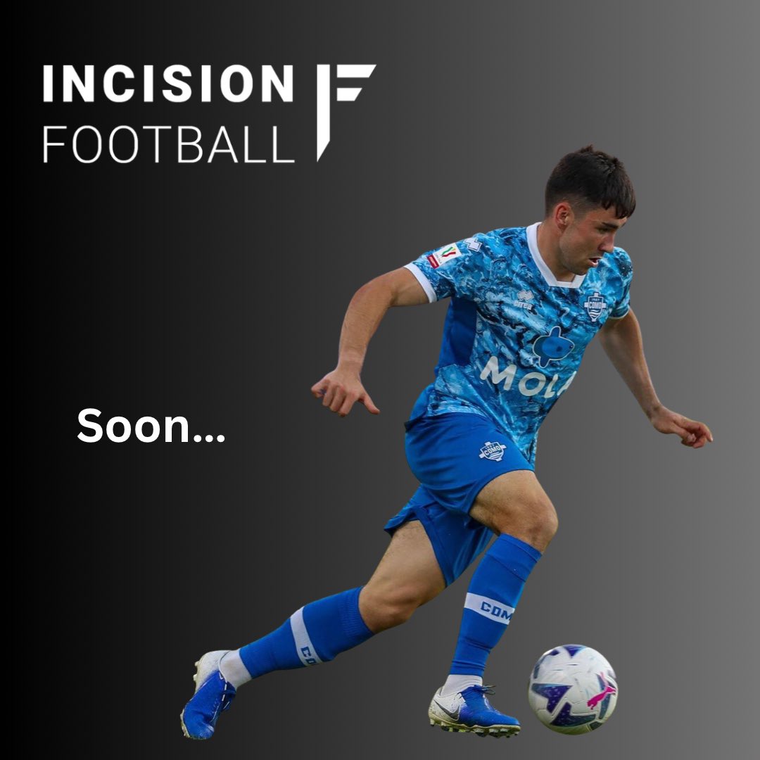 Incision Football tweet media