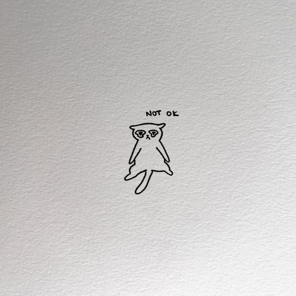 poorlycatdraw's tweet photo. not ok https://t.co/Z936NJXgnd
