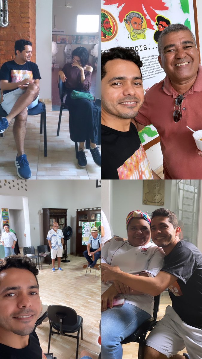 davidsousacx's tweet photo. I Festival Gastronômico ‘Mocotó, Mentira e Literatura’ com a Chef caxiense Lívia Suelda.  

Realização: Academia Caxiense de Letras https://t.co/BV9RlJWxio