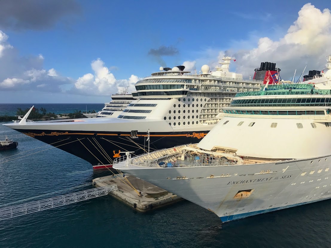 Cruise Radio | Doug Parker tweet media