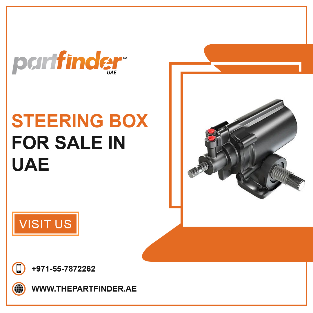 part_finder's tweet image. Steering Box for Sale in UAE
Visit: thepartfinder.ae/steering-box-4…
#steeringbox #autoparts #cheapestrates #buyonlineparts