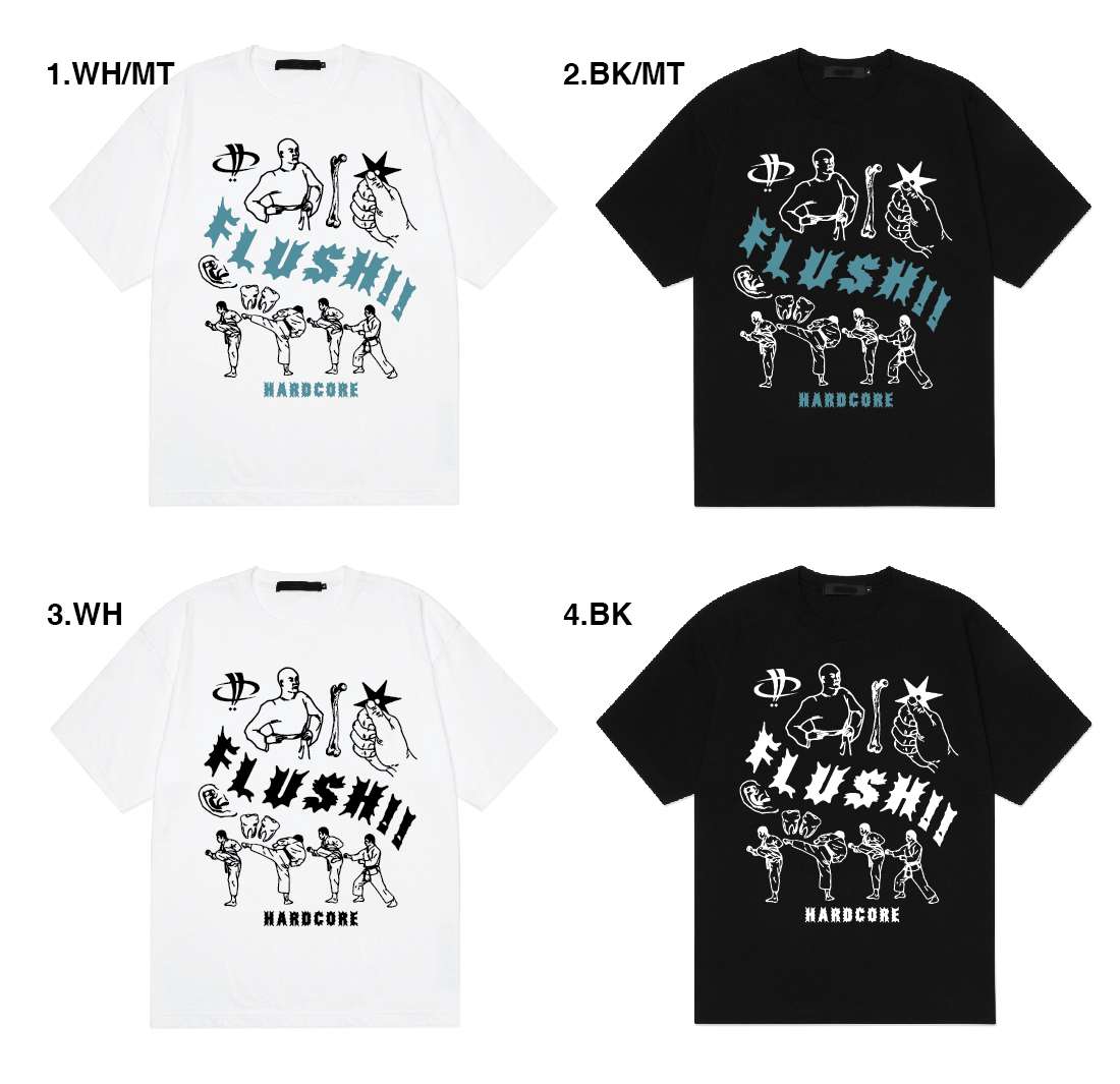 flushxhc's tweet photo. FLUSH!! 티셔츠 프리오더 진행합니다.
관련 정보는 아래 정보를 참조해 주세요.
많은 관심 부탁드립니다!

https://t.co/MVsLUedOOK

#티셔츠 #굿즈 #밴드 #락밴드 #펑크 #밴드티셔츠 #플러쉬 #펑크밴드 #펑크 https://t.co/4MaHp07wsI