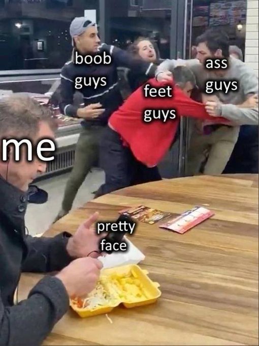 Which type are you? https://t.co/vsk17bGLK1