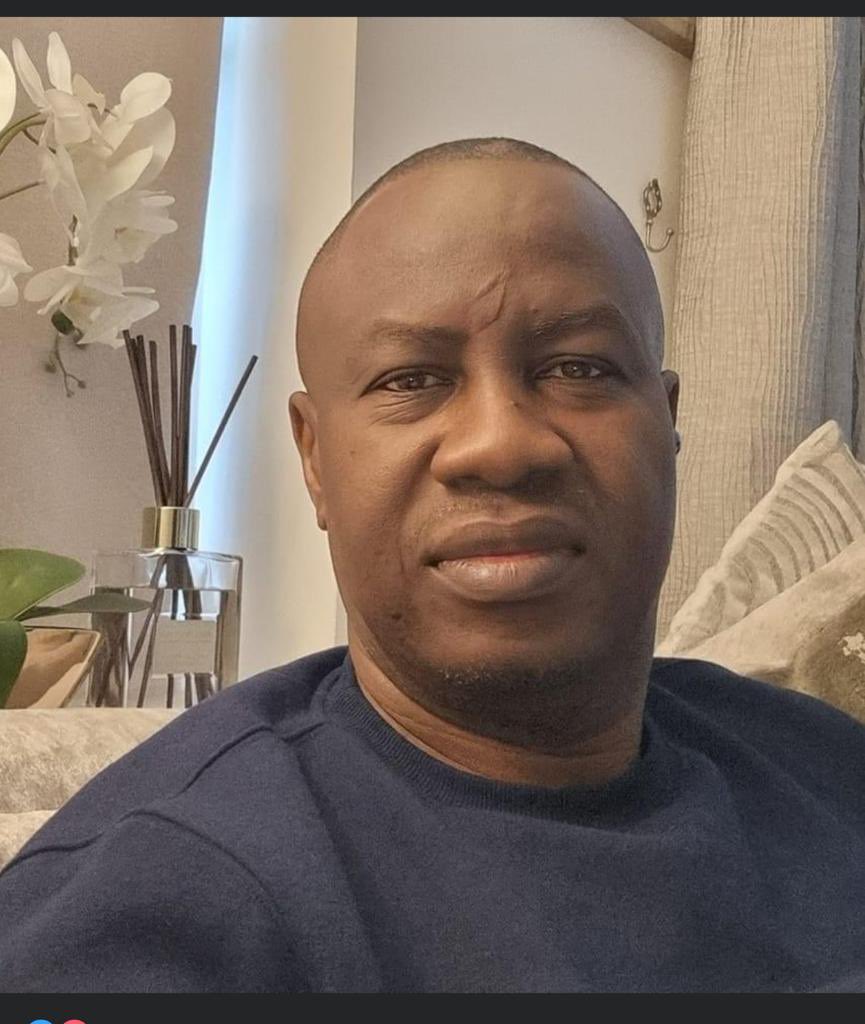 PrisciliaAmadi's tweet photo. Appreciation tweet for @BOGbadams.  Lagosian extraordinaire, Patriot, human being, Elder that has our respect and respects himself.

Please say a prayer for him 🙏🏾 https://t.co/6wK9g5R98d