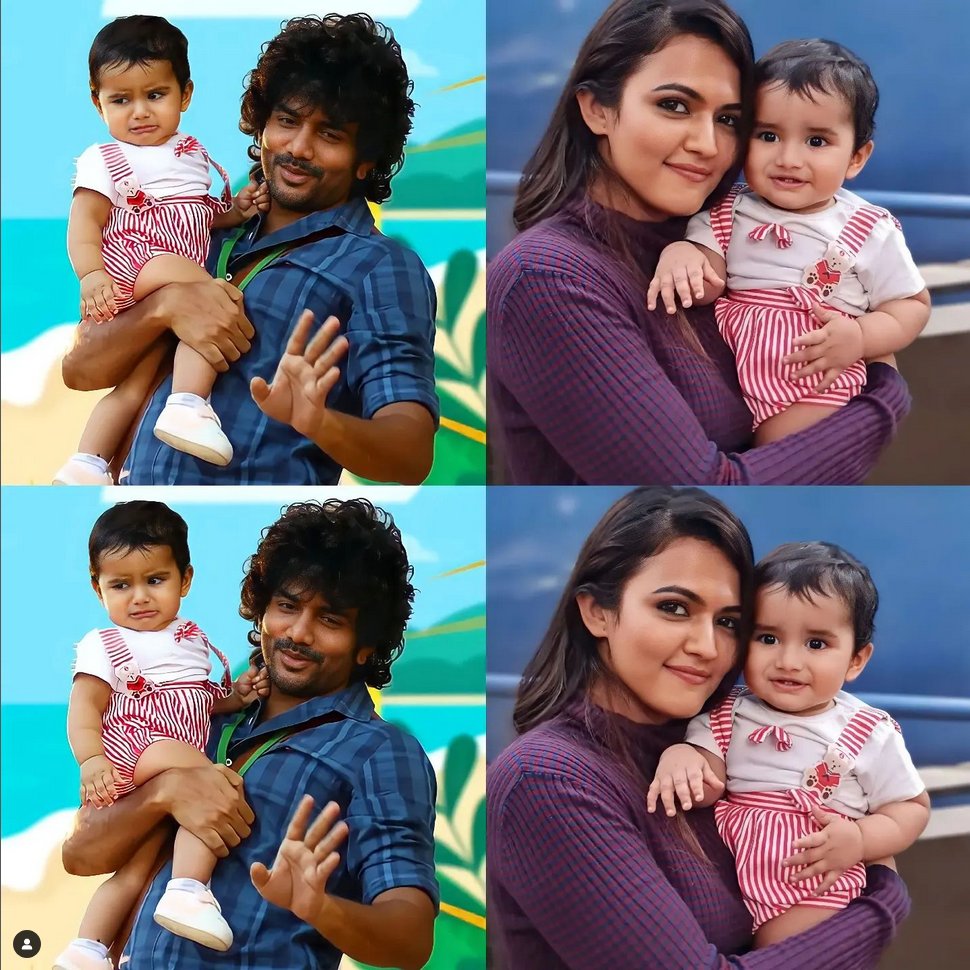 anbarasu_Boss's tweet photo. Mom and DaDa Solo Picture with baby
#Kavin | #50DaysOfBBDaDa https://t.co/83F7P3kpAy