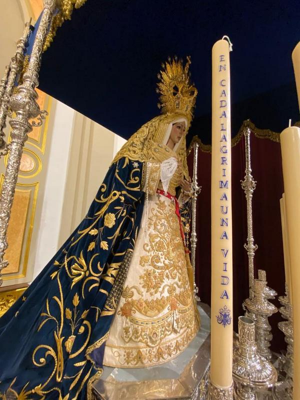 susanaherrerama's tweet photo. @adirecto @canalsur @pasionensevilla @pasiondesevilla @HdadSanGonzalo @Martagonzalezzr Como madre de donante @lagrimasdevida compañera @CanalSur_TV GRACIAS. Andalucía se une a esta cadena de Solidaridad con Bandas & Hermandades.Nunca sabemos si seremos #donantes o #receptores #Cádiz #Málaga #Granada #HazteDonante #DonaVida @ccyttveracruz @ONT_esp @A_Trasplantes https://t.co/KPSFayS5aM