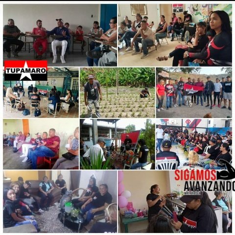 MRTAragua's tweet photo. “Cuando hay patriotismo, cuando hay conciencia, cuando hay ideas, cuando hay unión, cuando hay una doctrina, un pensamiento político, cuando hay un partido, cuando hay una dirección y cuando se lucha, no puede haber derrota”.
Fidel Castro.
🔴⚫👊
@NicolasMaduro
#OfensivaMoral https://t.co/eSViIwaPlA