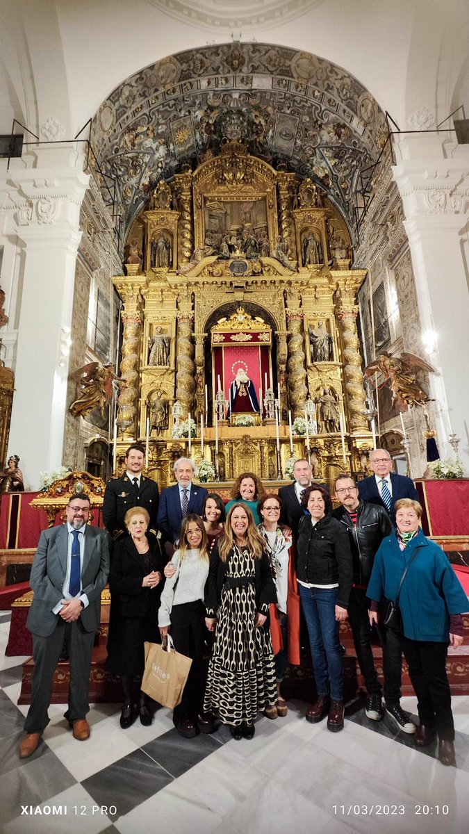 susanaherrerama's tweet photo. @adirecto @canalsur @pasionensevilla @pasiondesevilla @HdadSanGonzalo @Martagonzalezzr Como madre de donante @lagrimasdevida compañera @CanalSur_TV GRACIAS. Andalucía se une a esta cadena de Solidaridad con Bandas & Hermandades.Nunca sabemos si seremos #donantes o #receptores #Cádiz #Málaga #Granada #HazteDonante #DonaVida @ccyttveracruz @ONT_esp @A_Trasplantes https://t.co/KPSFayS5aM