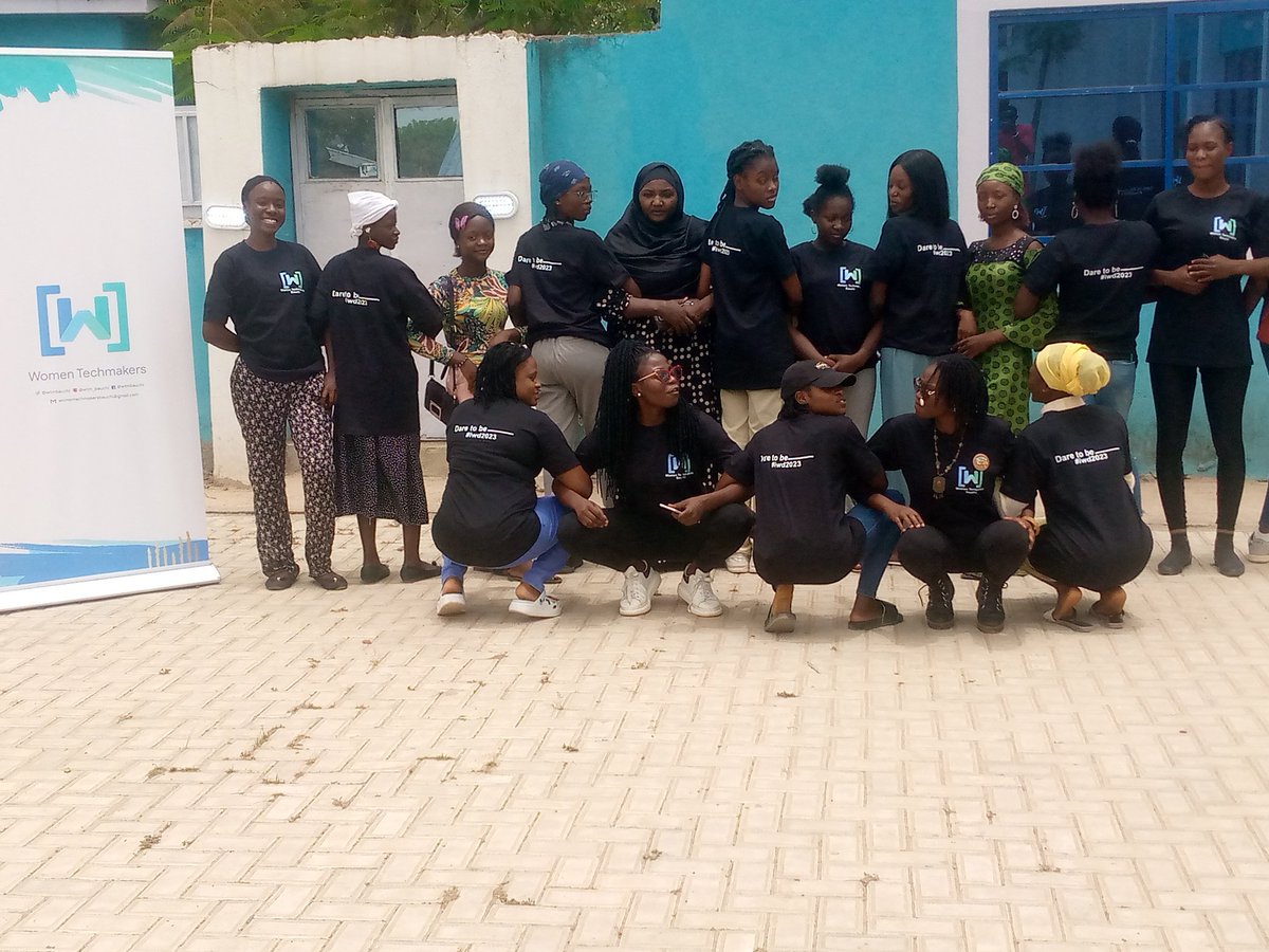 cillvy9's tweet photo. #womenTechmakerbauchi
#IWD2023 
#daretobe https://t.co/T8WTxN2aOj