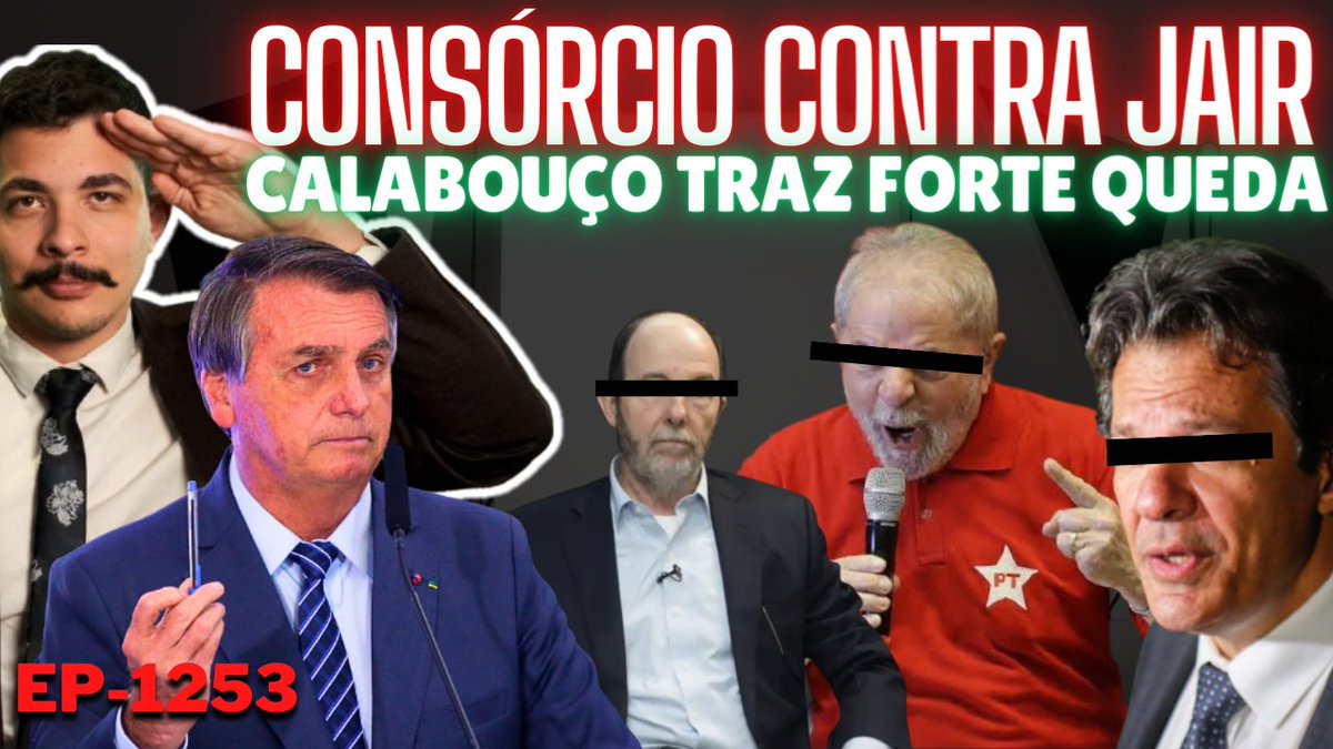 kimpaim's tweet photo. Bolsonaro NÃO Terá APOIO do Consórcio e PL2630 + CALABOUÇO Traz FORTE Queda: ARMÍNIO vs MiriamLeitão
https://t.co/78G7O2aVGe https://t.co/8kDGp93B7a
