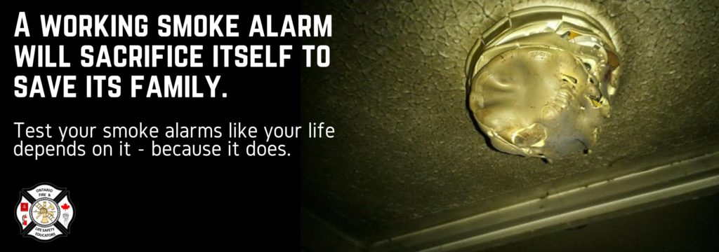 WSFES's tweet photo. It may be April Fools Day but fire safety is no joke! Today is a great day to do a monthly test of your smoke and CO alarms to ensure that you will be alerted in the event of an emergency #AprilFools #EverySecondCounts #TestToday https://t.co/ac8VvENAdy