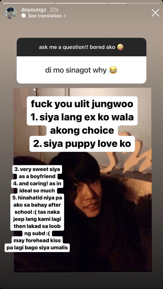 doromizen's tweet photo. ## jaedo au — uhaw (tayong lahat)

in which exes, jh and dy, cross paths once again ## https://t.co/02KnQ3nSDx