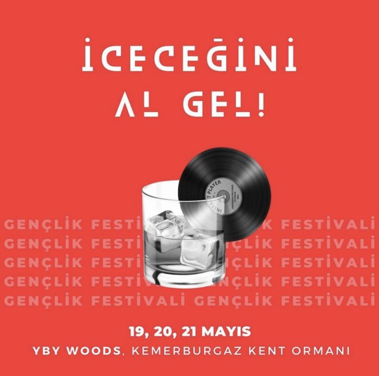 yby_woods's tweet photo. Geri sayım başladı; eğlenirken yorulmak mümkün! 🙌🏻
19 Mayıs’ta @ybywoods’ta YBY Gençlik Festivali’de buluşuyoruz! 🎯 

Konserler 🎙️ Outdoor Oyunlar 🥅 Dans 🪩 Spor Turnuvaları 🎳 Fotoğraf Köşeleri 🤳 Stantlar 🥙 ve daha fazlası…

🎟️ Biletler @biletix ve @biletinial’da!🎟️ https://t.co/SFbCXHoF2k