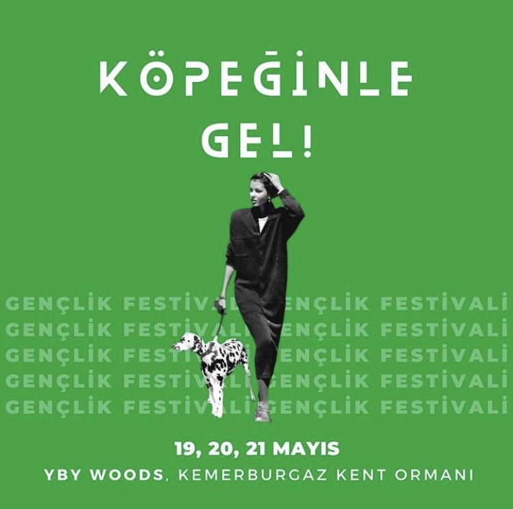 yby_woods's tweet photo. Geri sayım başladı; eğlenirken yorulmak mümkün! 🙌🏻
19 Mayıs’ta @ybywoods’ta YBY Gençlik Festivali’de buluşuyoruz! 🎯 

Konserler 🎙️ Outdoor Oyunlar 🥅 Dans 🪩 Spor Turnuvaları 🎳 Fotoğraf Köşeleri 🤳 Stantlar 🥙 ve daha fazlası…

🎟️ Biletler @biletix ve @biletinial’da!🎟️ https://t.co/SFbCXHoF2k