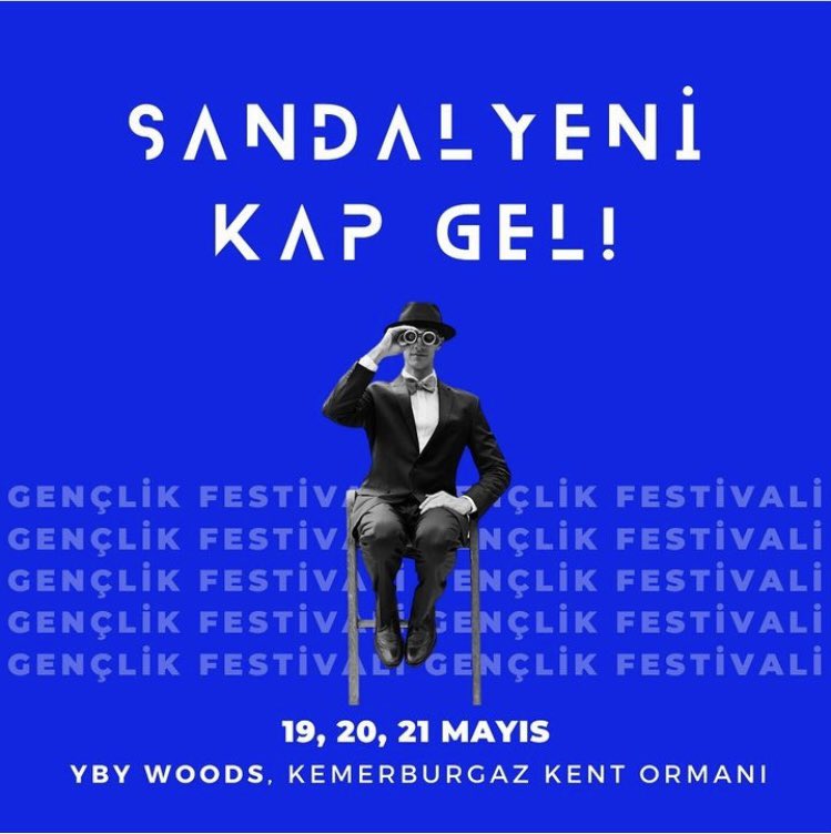 yby_woods's tweet photo. Geri sayım başladı; eğlenirken yorulmak mümkün! 🙌🏻
19 Mayıs’ta @ybywoods’ta YBY Gençlik Festivali’de buluşuyoruz! 🎯 

Konserler 🎙️ Outdoor Oyunlar 🥅 Dans 🪩 Spor Turnuvaları 🎳 Fotoğraf Köşeleri 🤳 Stantlar 🥙 ve daha fazlası…

🎟️ Biletler @biletix ve @biletinial’da!🎟️ https://t.co/SFbCXHoF2k