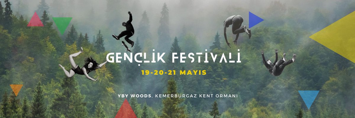 yby_woods's tweet photo. Geri sayım başladı; eğlenirken yorulmak mümkün! 🙌🏻
19 Mayıs’ta @ybywoods’ta YBY Gençlik Festivali’de buluşuyoruz! 🎯 

Konserler 🎙️ Outdoor Oyunlar 🥅 Dans 🪩 Spor Turnuvaları 🎳 Fotoğraf Köşeleri 🤳 Stantlar 🥙 ve daha fazlası…

🎟️ Biletler @biletix ve @biletinial’da!🎟️ https://t.co/SFbCXHoF2k