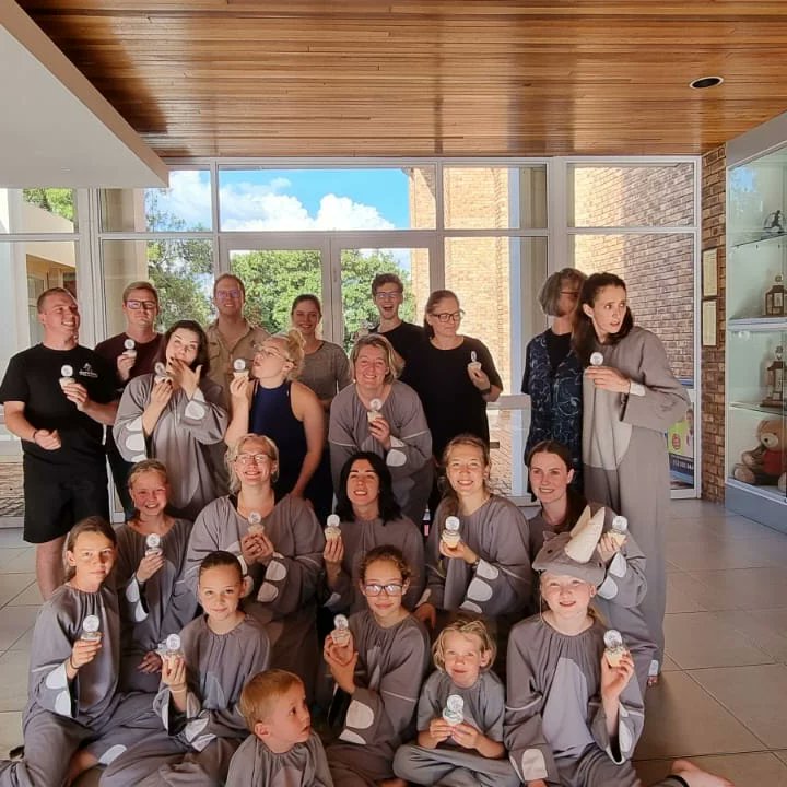 DancingforRhino's tweet photo. A few hours to go...

Thank you to an amazing team of over 50 people who make this possible!

I love you millions!

We will soon be...

Dancing for Rhinos!

💃🏻 ❤️ 🌟 🦏 🦏 🦏

#myreason #ourreason #dancingforrhinos #bethechange #weloverhinos #saveourrhinos #thankyou https://t.co/Ow0SJKbHOj