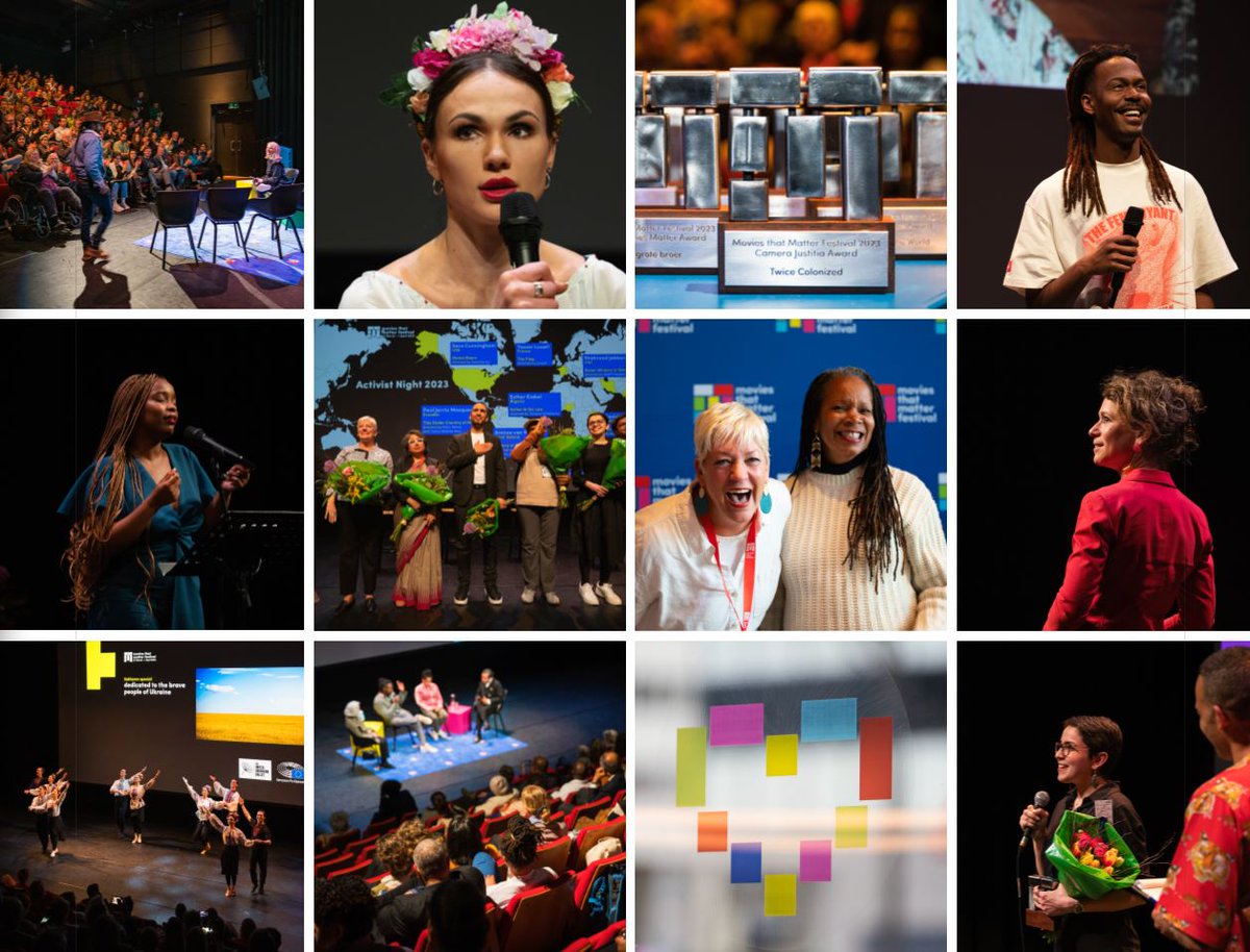 Movies that Matter, wat ben je weer mooi. Vandaag de laatste dag <a href="/tahspui/">Theater aan het Spui</a> en <a href="/filmhuisdenhaag/">Filmhuis Den Haag</a>! #mtmf23