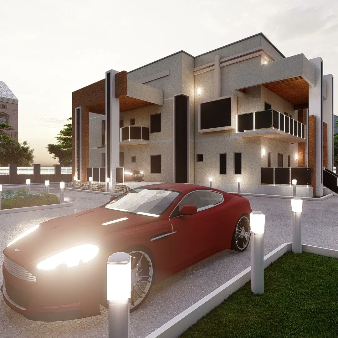 starkeytect's tweet photo. Another New Month to get it Right
 This project is a 5 bedroom contemporary duplex to be located in Port https://t.co/5zM7xsJpkm was a nice experience for me to work on this project from the Design to the 3d Renderings

#design #work #project #experience #architecturedesign https://t.co/S7pA4ZMWq4