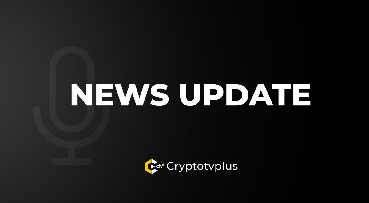 Cryptotvplus's tweet photo. 🔔Update: @SECGov is investigating @coinbase and issued a wells notice to the crypto exchange for its #CoinbaseEarn product, @CoinbaseWallet service and exchange activities.
#Coinbase #CoinbaseWallet #BuildonBase #AprilFoolsDay #DonaldTrump #TimelessAlbum #JISOO #AustraliaGP https://t.co/StTWBtr6yb