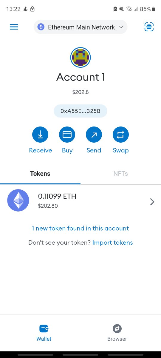 Vincent on Twitter "I just received 0.1eth from OverlordsArkana for