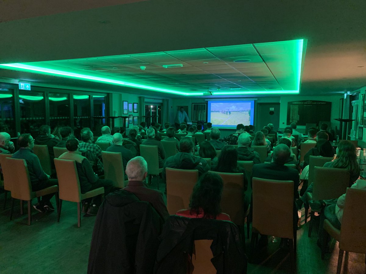 Wonderful evening at the club last night for the U16’s presentations. A great season and last 10 years. Boys are a credit to their coaches and parents and coaches are a credit to the club. Da iawn all 👏👏👏