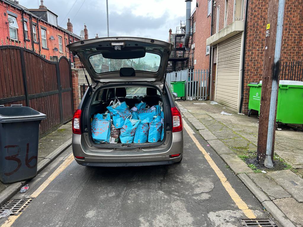 Qari Asim MBE tweet media