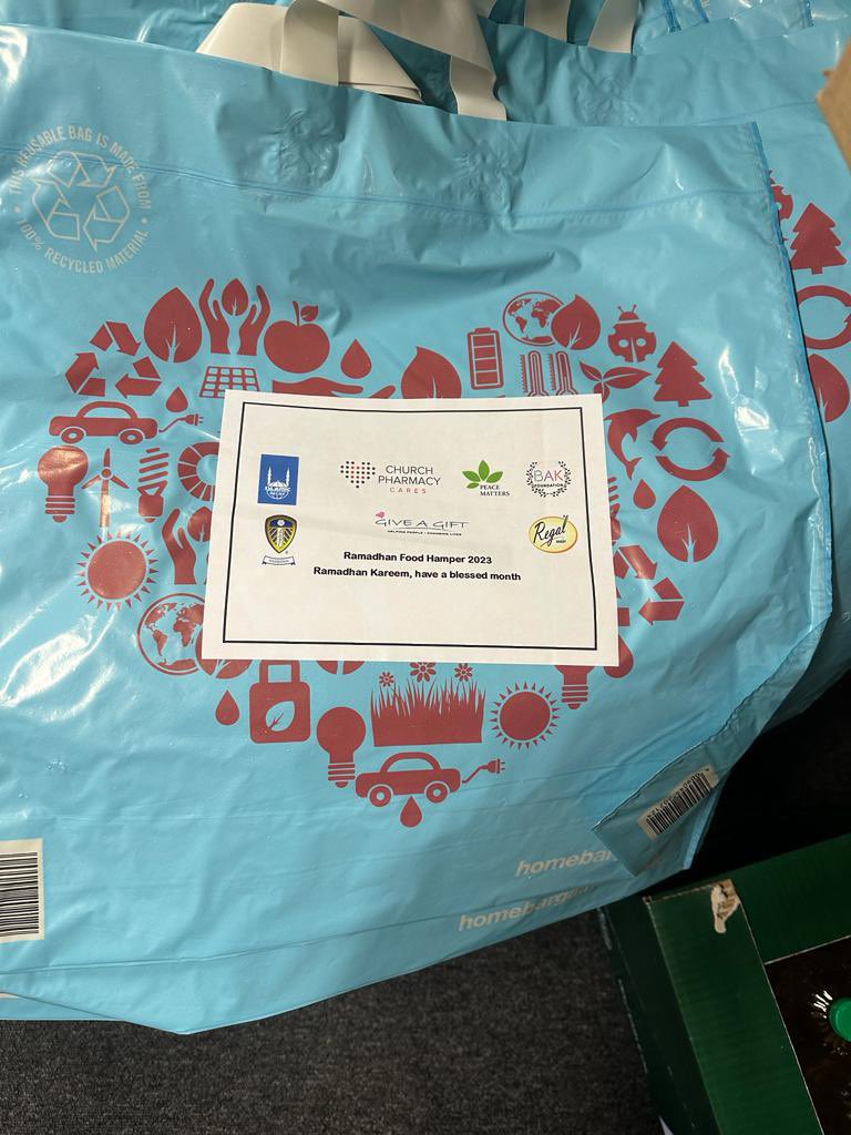 Qari Asim MBE tweet media