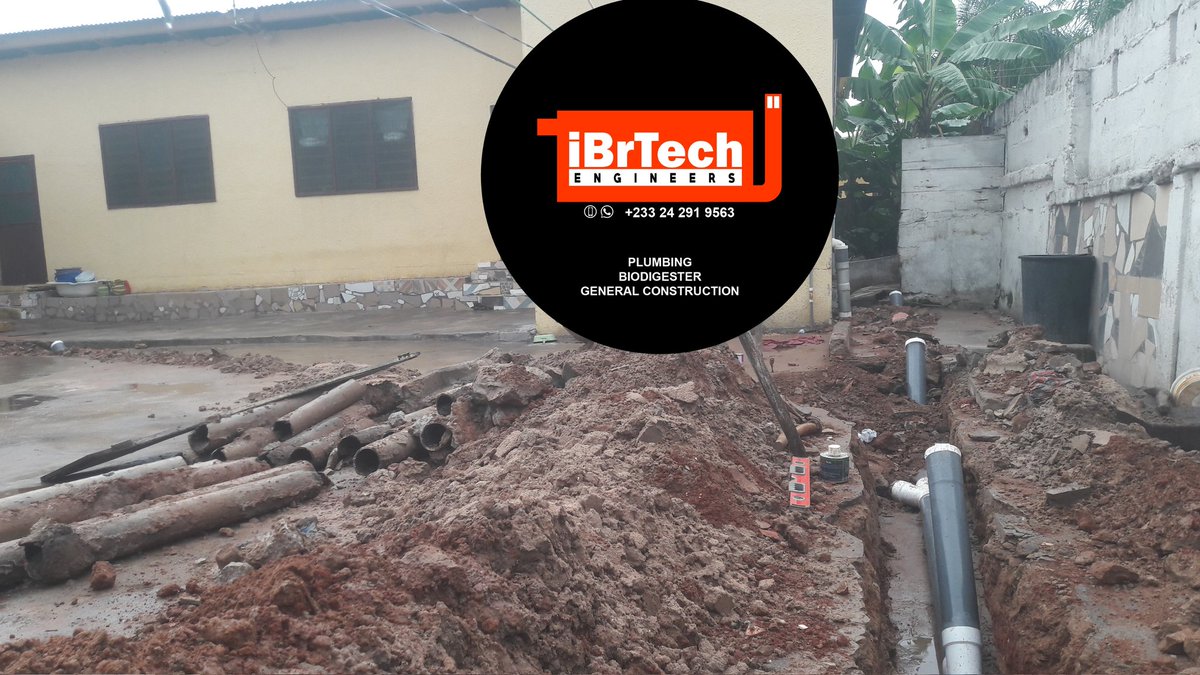 iBrTechNii's tweet photo. Seamless Plumbing Solutions...CALL/WHATSAPP  +233 242 919 563

#plumbing
#biodigester
#generalconstruction
#iBrTech https://t.co/xXSpR6lOXd