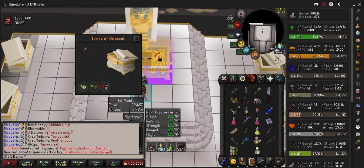 JDBLive1's tweet image. COMBAT TRIANGE COMPLETE! ABSOLUTELY STOKED! ♥️