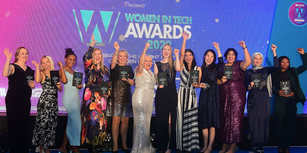 Awards return to celebrate the region's female tech pioneers

Click here to read more -> bit.ly/3UgawnL

-> @WITAwards @Ifraz_1 @anitachumber @Bloomwise1 

-> #Event #Awards #WomenInTech #MWIT23 #MWIT #Technology #UKNewsGroup #WestMidlands