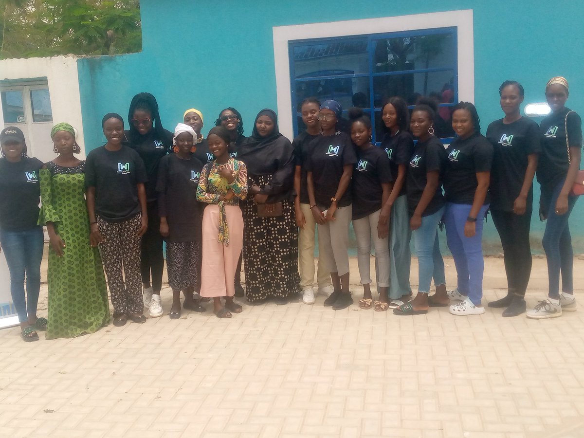 cillvy9's tweet photo. #womentechmakerbauchi
#IWD2023 
#daretobe https://t.co/DDJmRbCKIw