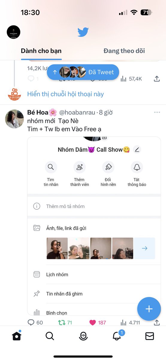 Tint35593276's tweet photo. @hoabanrau R nè, xin vào với https://t.co/jNFwSyA1W8
