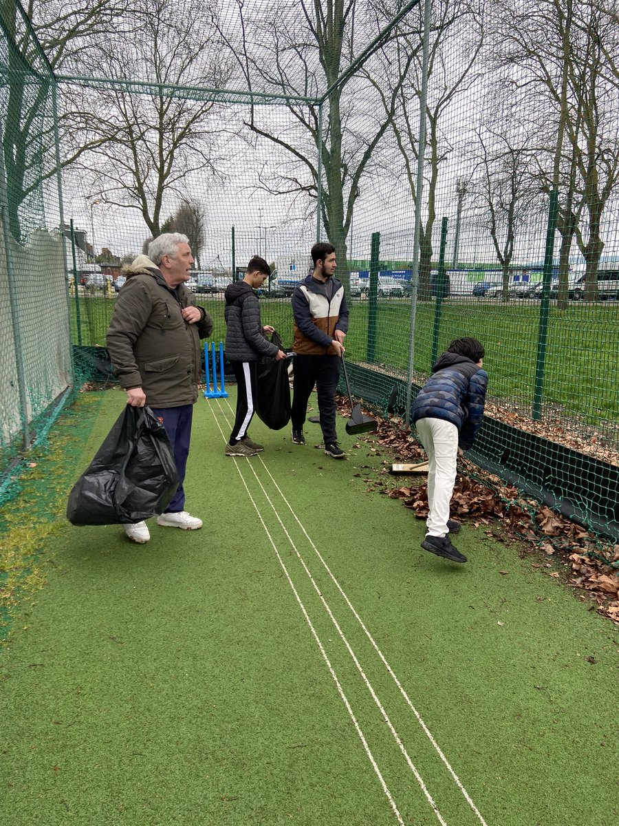 Barking Cricket Club tweet media