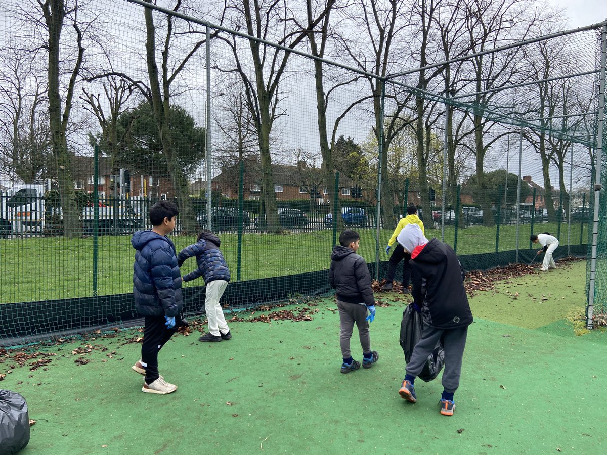 Barking Cricket Club tweet media