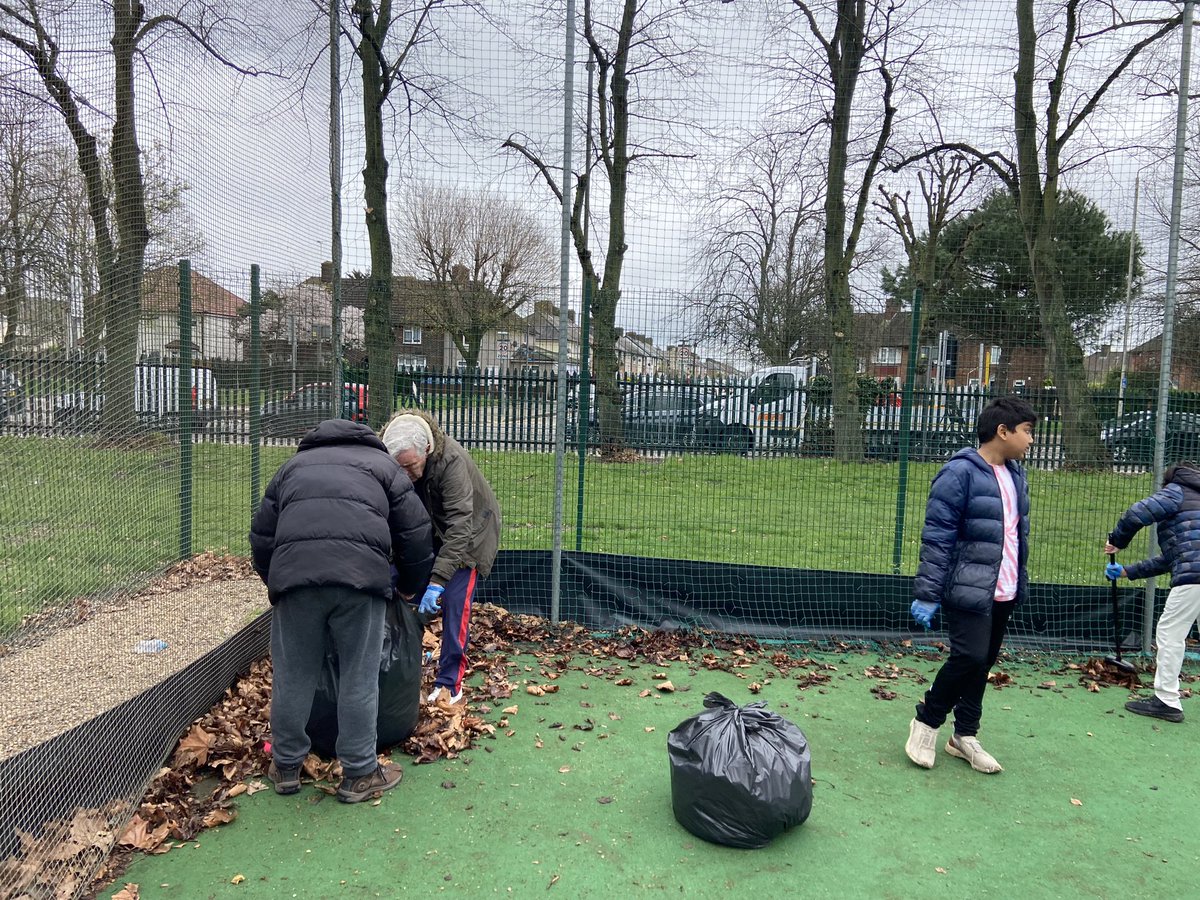 Barking Cricket Club tweet media